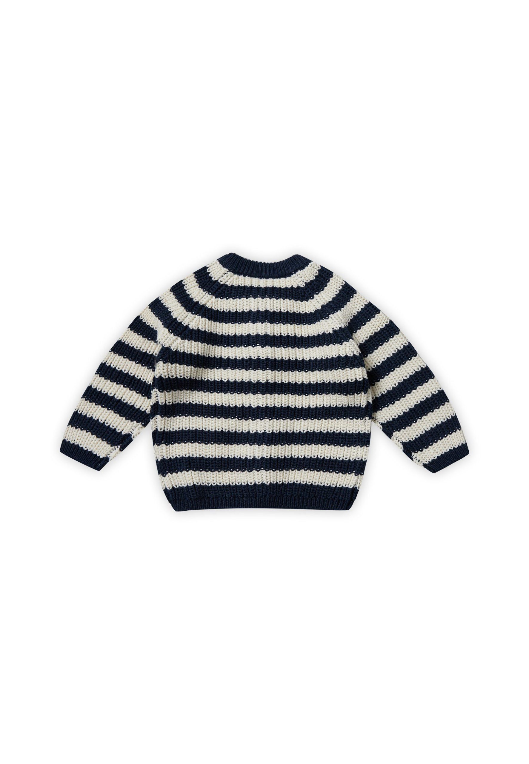 Stellou & Friends: Premium Cotton Cardigan - Natural Style for Little Ones