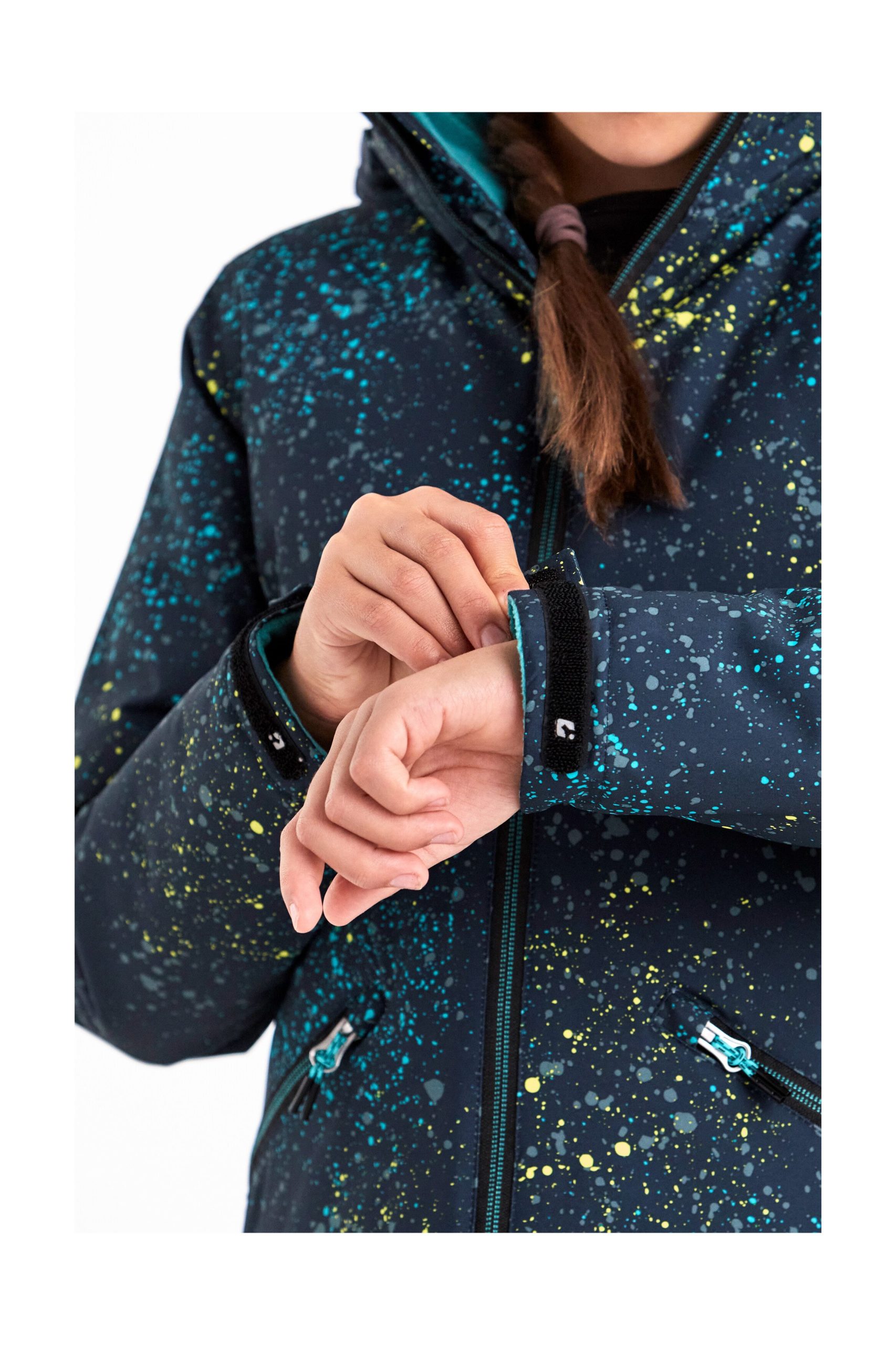 Killtec KOW 197 Girls' Outdoor & Functional Jacket Killtec KOW 197 Girls' Outdoor & Functional Jacket