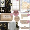 BeginnerBudget Ringbuchmappe: Envelope System Budget Planner Starter Kit