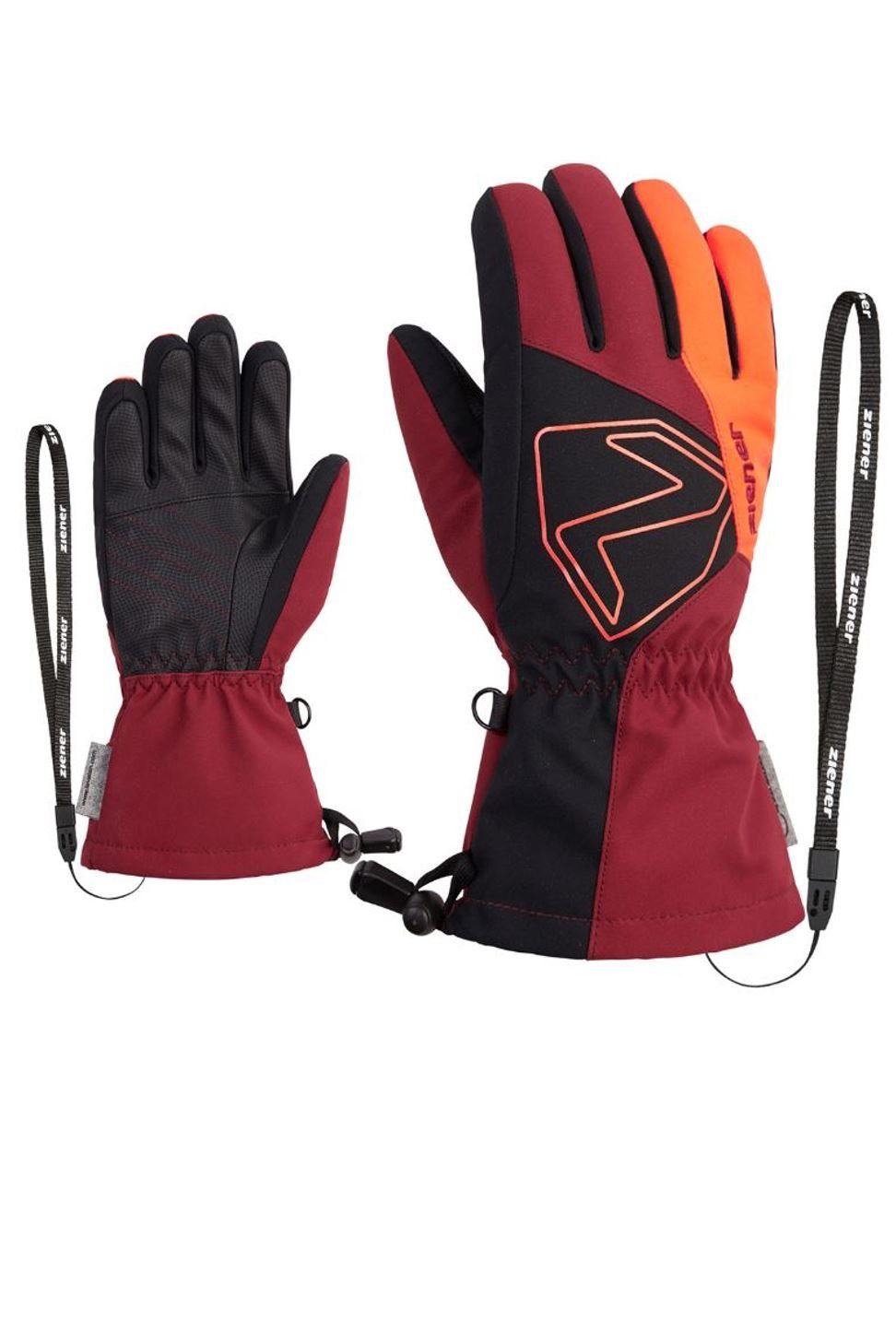 Ziener Fäustlinge Ziener Junior Laval As Aw Glove Kinder