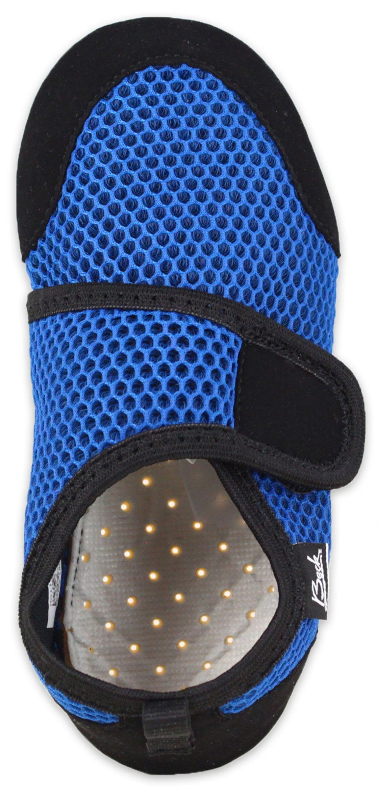 Beck BECK-BUDDIES Indoor Active Shoes - Lightweight Kids Velcro Sneakers Beck BECK-BUDDIES Indoor Active Shoes - Lightweight Kids Velcro Sneakers