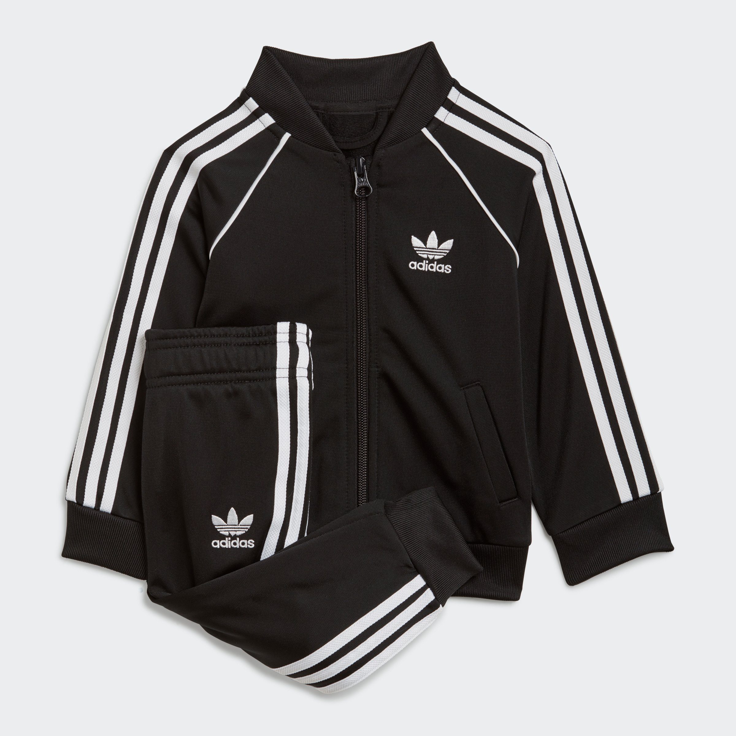 Adidas Adicolor SST Kids' Tracksuit - Iconic 2-Piece Set