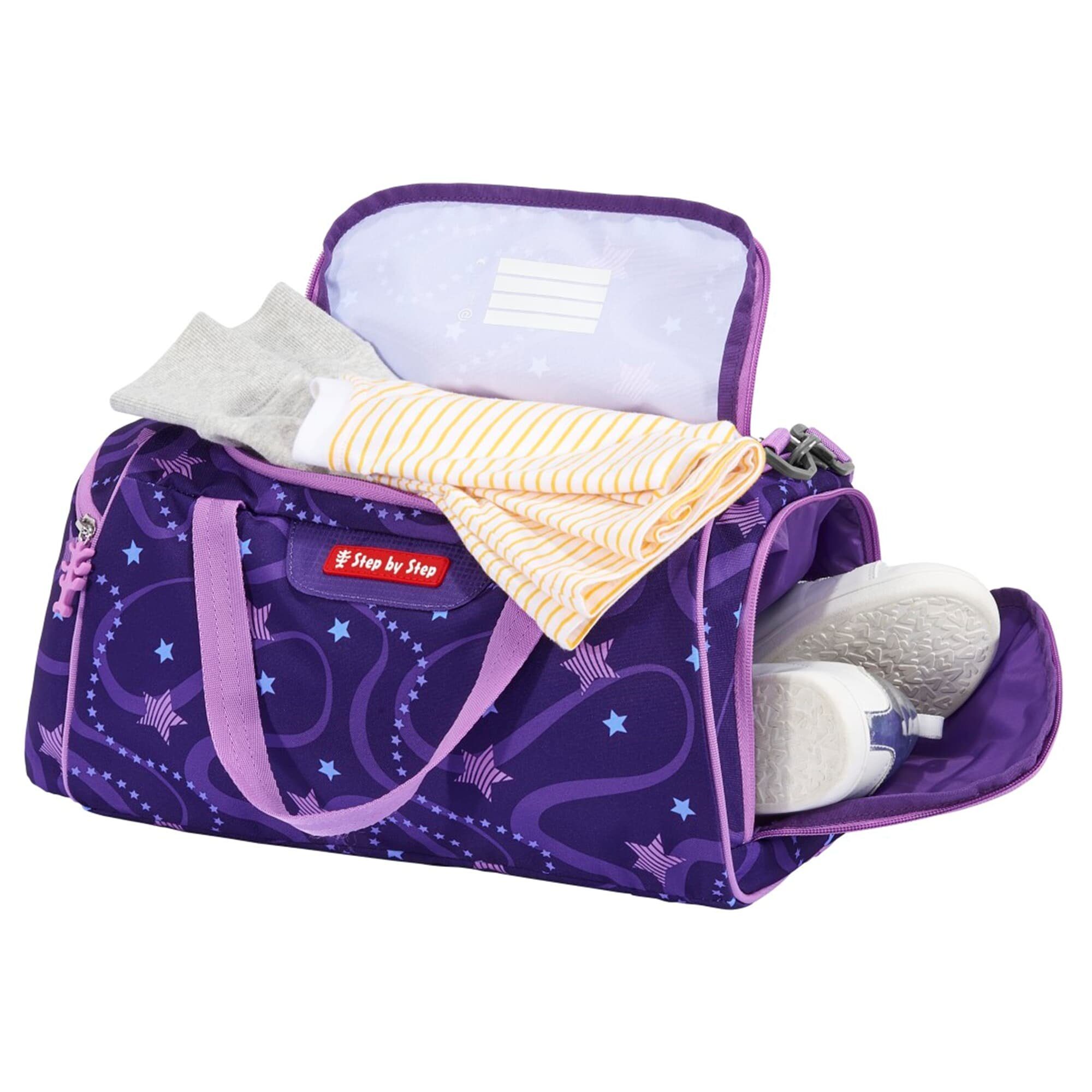 Step by Step Training Bag - 13L with Wet/Shoe Compartment