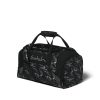 Satch Sporttasche Black Triad - Recycled & Ready for Adventure