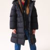 Next Steppmantel: Water-Resistant Quilted Jacket - 2025 Collection