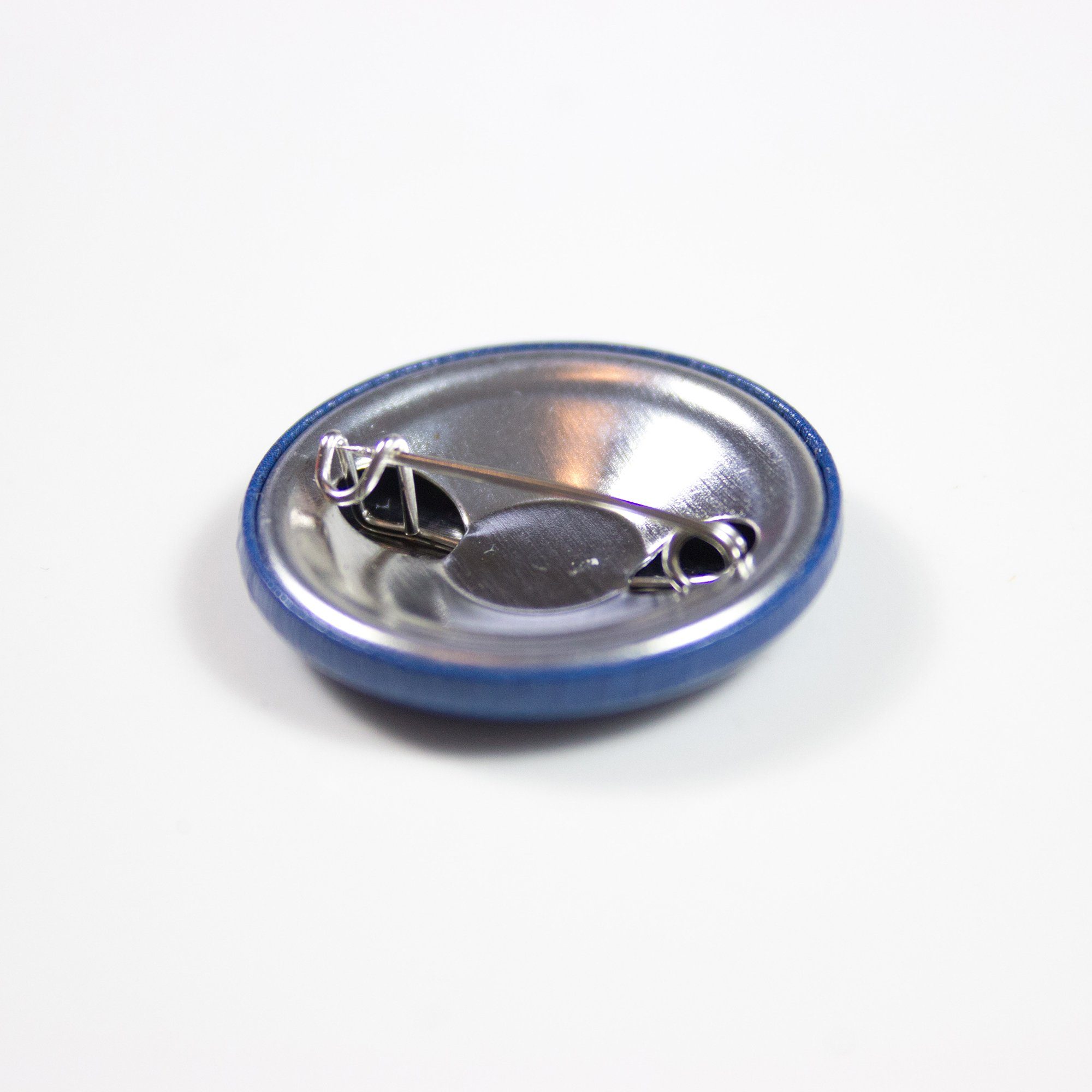 Bow & Hummingbird Paper Boat Button - Nautical Gift Topper - Made in Germany