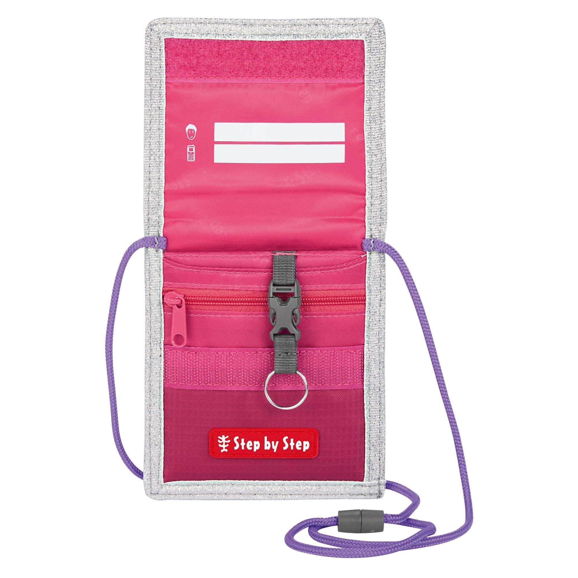 Step by Step Polyester Chest Bag - [Star Name]