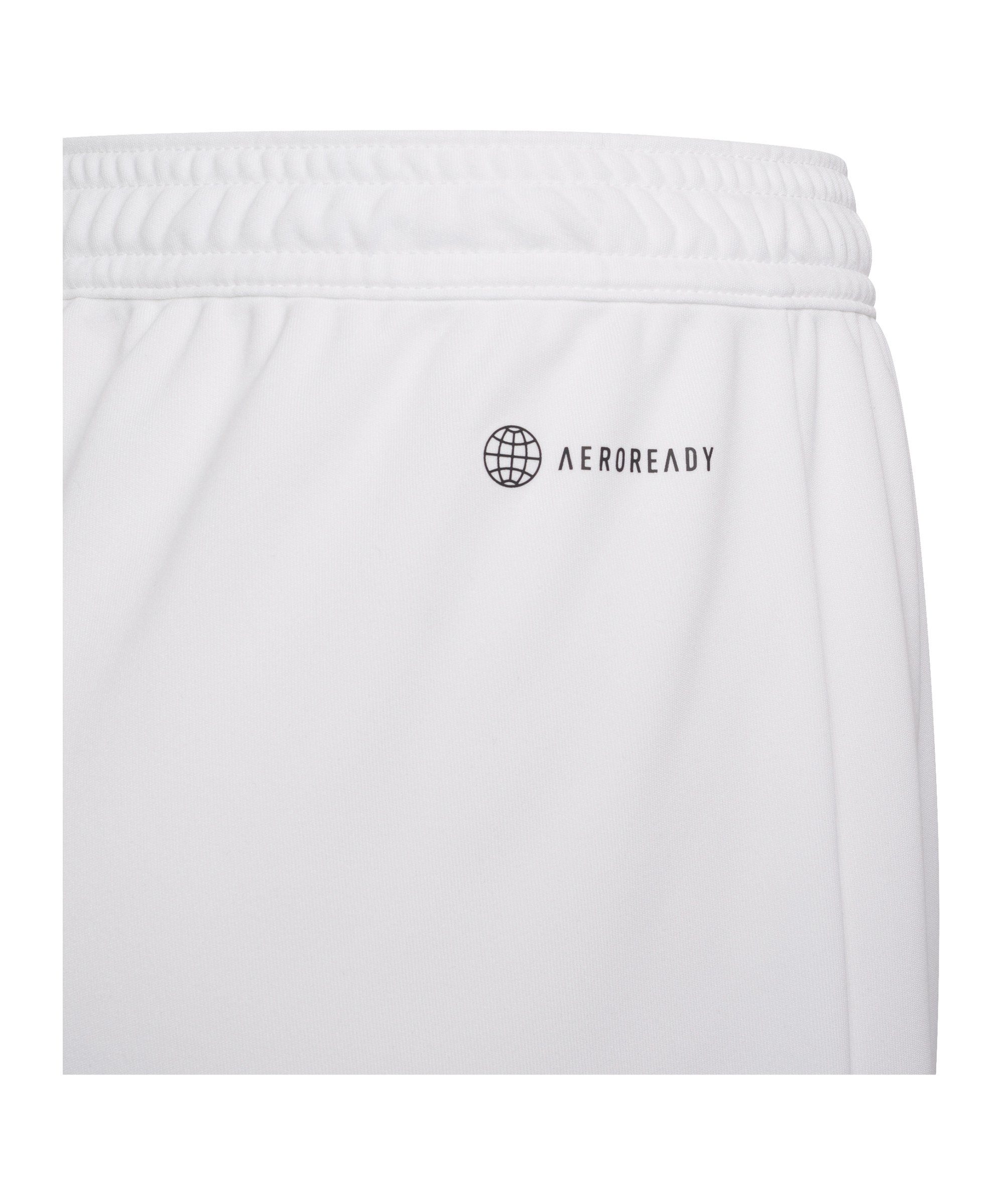 Adidas Performance Entrada 22 Training Shorts - Kids Soccer