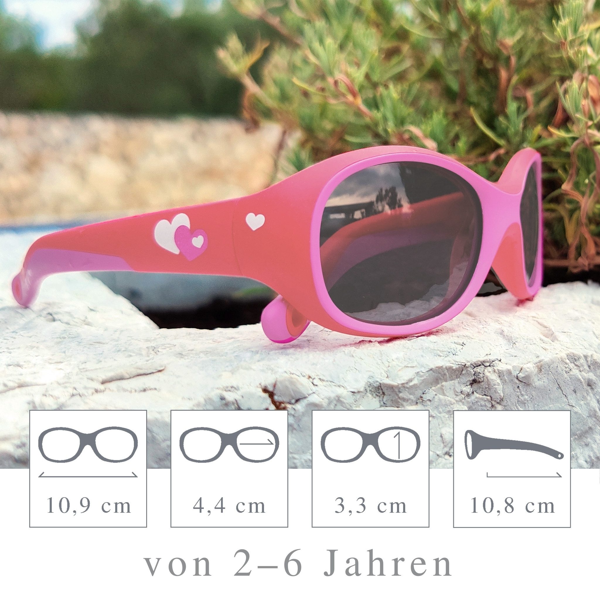 ActiveSol Kids @school sports Polarisierten Kinder-Sonnenbrile petrol/türkis ActiveSol Kids @school sports Polarisierten Kinder-Sonnenbrile petrol/türkis