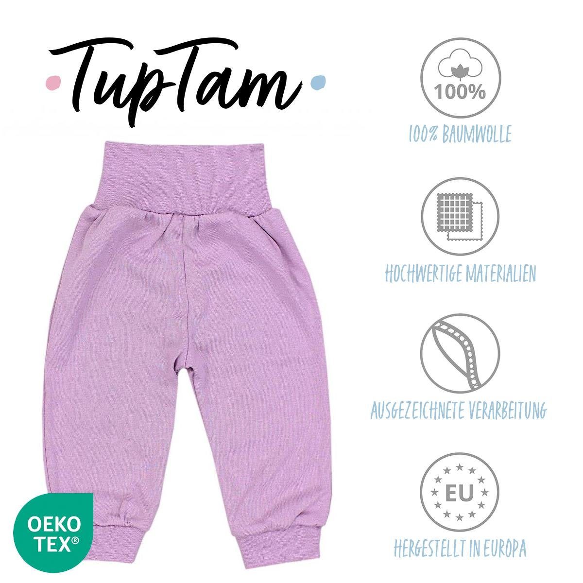 TupTam Baby Knit Pants 5-Pack - OEKO-TEX Certified - Unisex
