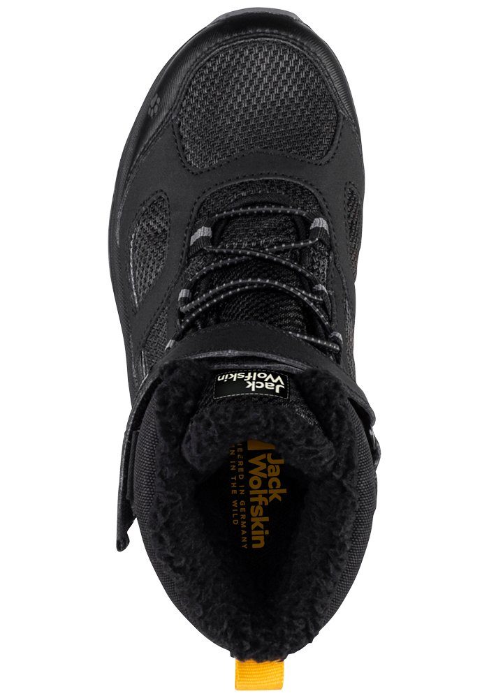Jack Wolfskin VOJO WT TEXAPORE HIGH K Kids Winter Boots - Secure & Warm