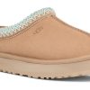 UGG K TAZZ Pantoffel, Plateau Clog, Mule, Hausschuh mit Zierborte