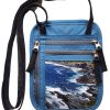 everest 1953 Brustbeutel Pumori Brusttasche mit RFID blocker Paßhalter