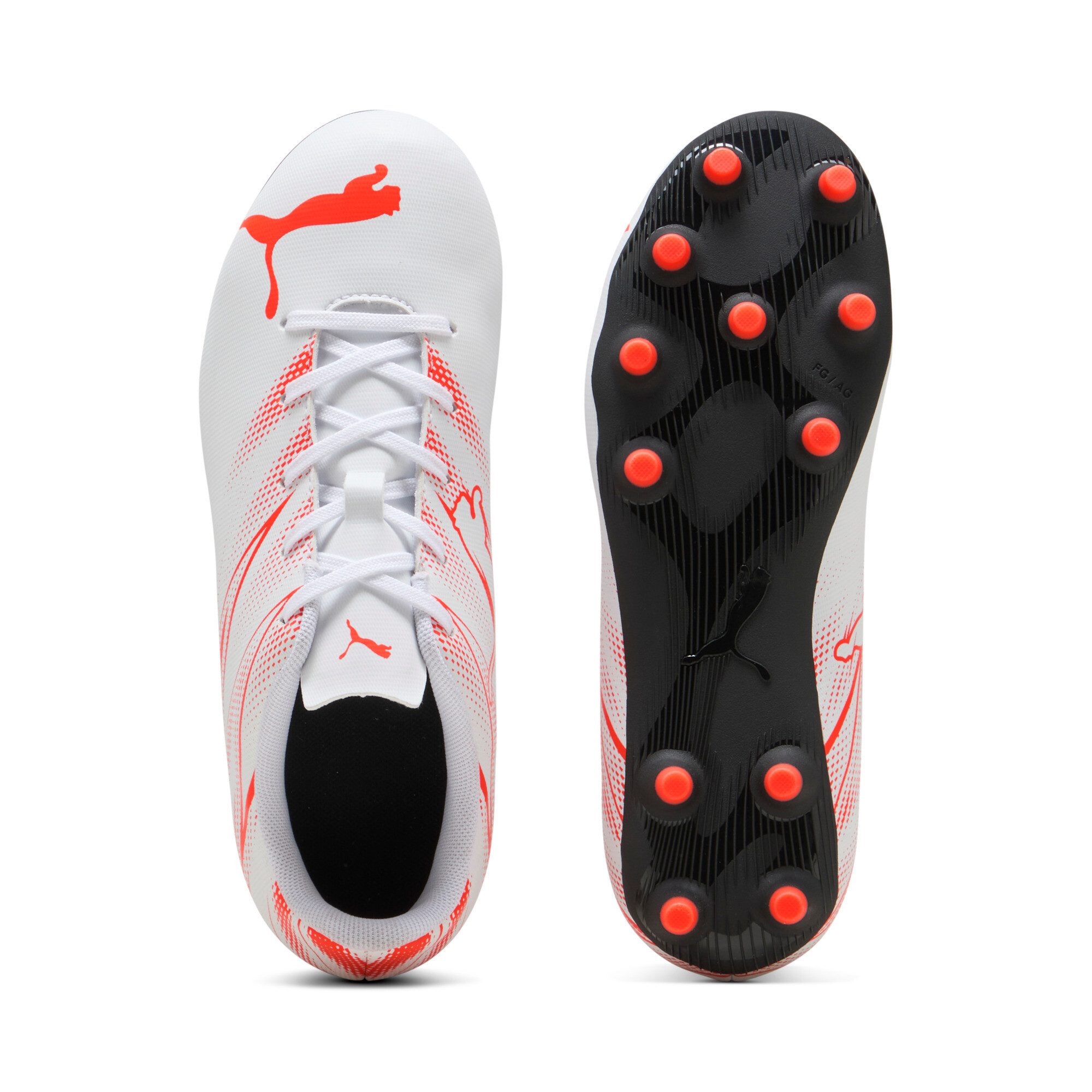 PUMA ATTACANTO FG/AG JR Soccer Shoes | Youth Soccer Cleats PUMA ATTACANTO FG/AG JR Soccer Shoes | Youth Soccer Cleats