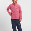 Jack Wolfskin Taunus Jacket K: Kids' Recycled Fleece - Adventure Ready