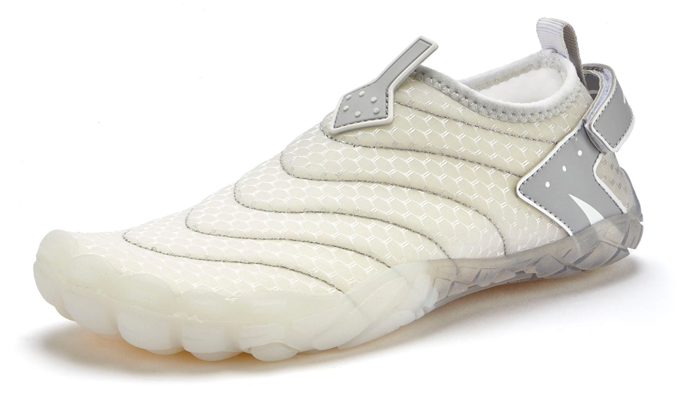 Venice Beach Aquaschuh leichter Badeschuh, Slupper, Wasser-Schuh, flexible Sohle Unisex VEGAN