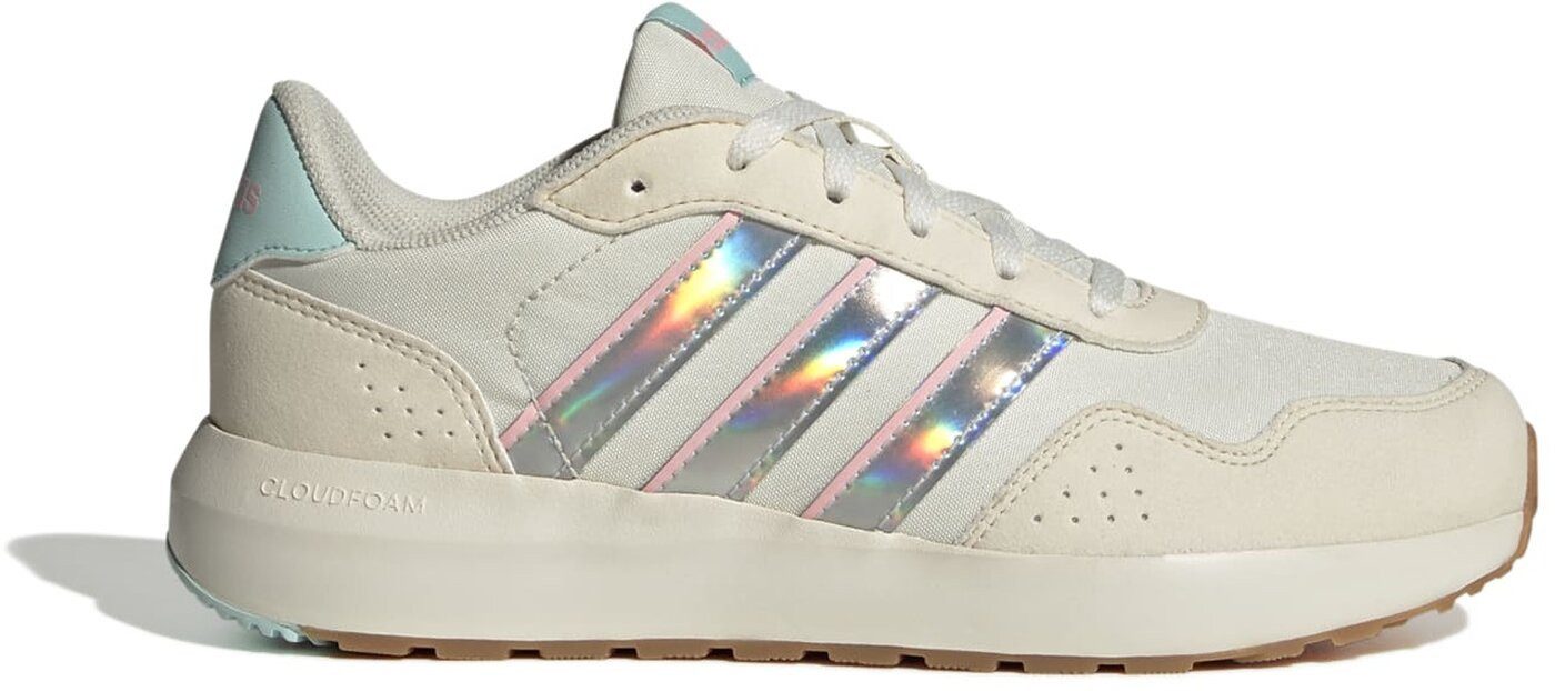 adidas RUN 60S KIDS Sneaker: Durable & Sustainable Performance