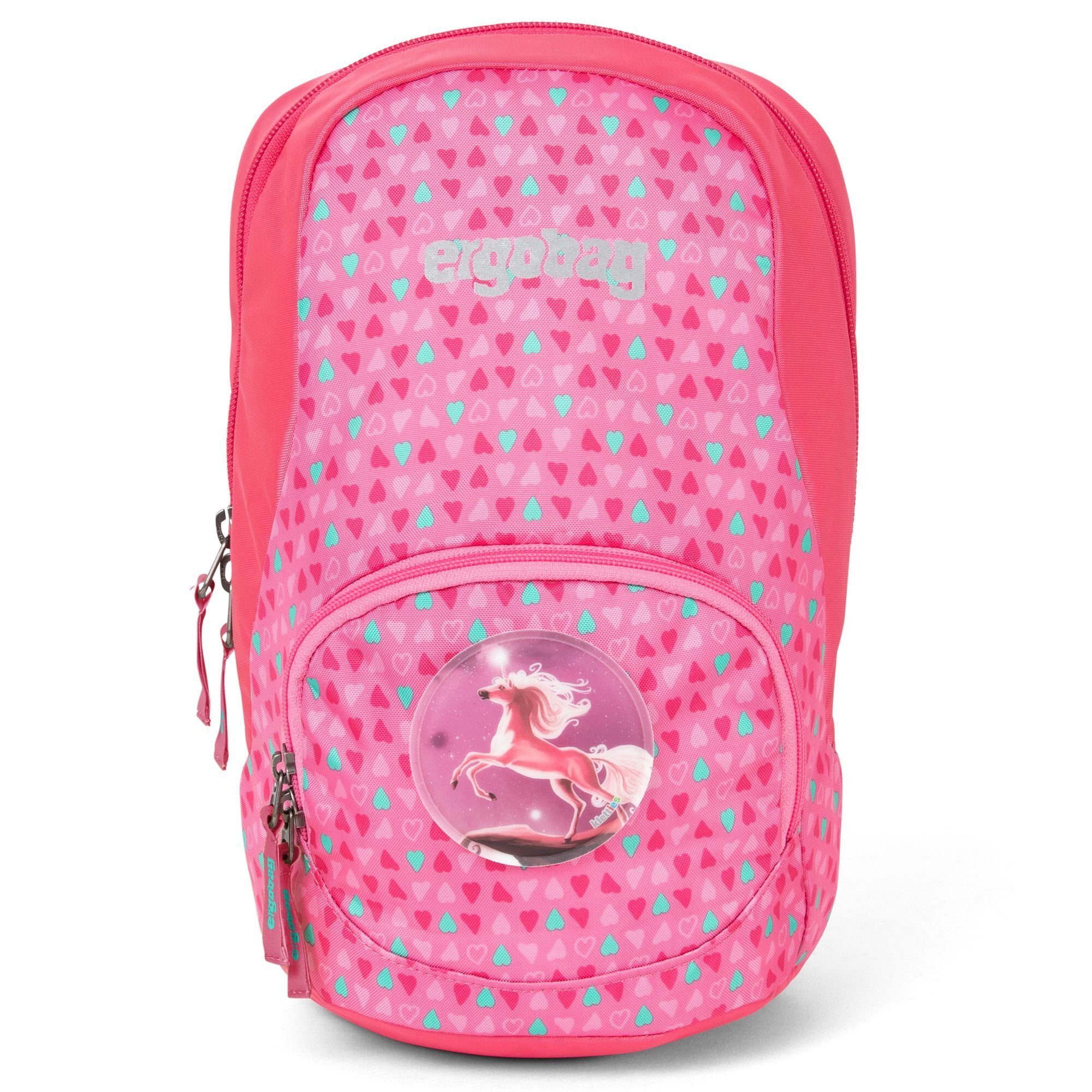 Ergobag ease Small Rucksack: Daycare & Playtime Companion Ergobag ease Small Rucksack: Daycare & Playtime Companion