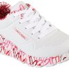 Skechers UNO LITE-LOVELY LUV Sneaker, Skechers x JGoldcrown, Mädchen