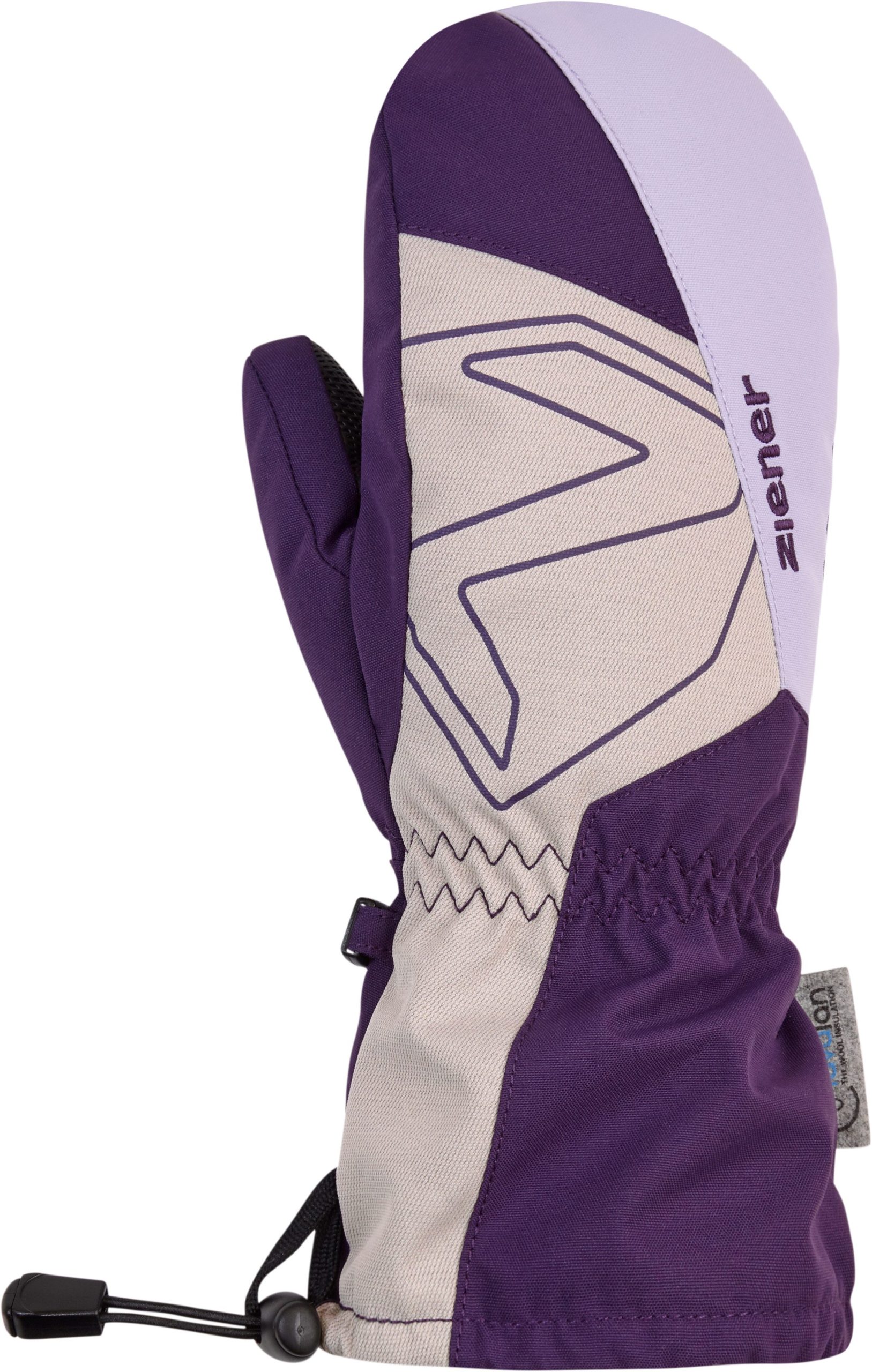 Ziener Fäustlinge LAVALINO AS® AW MITTEN