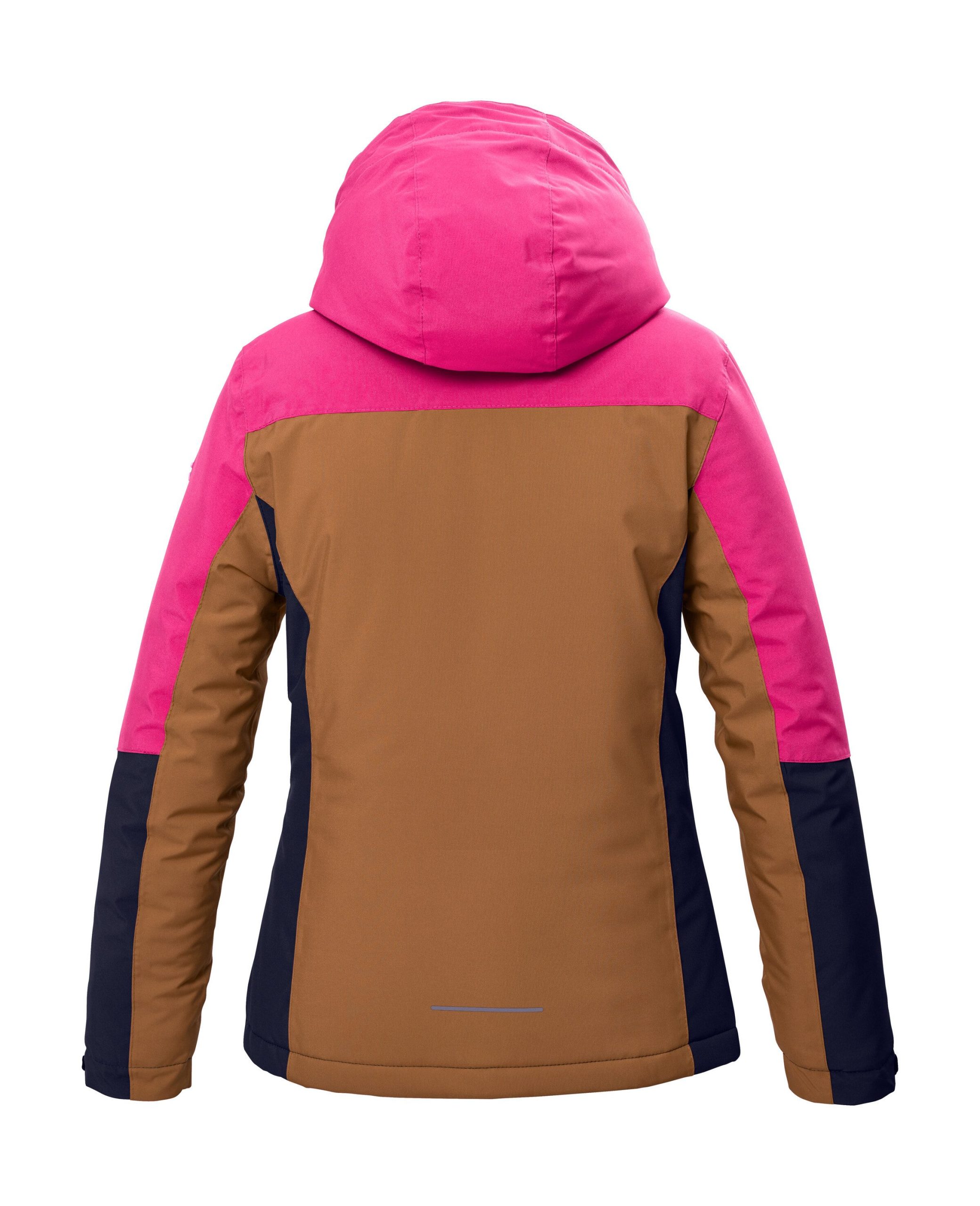 Killtec KOW 354 GRLS JCKT: Girls' Waterproof Functional Ski Jacket