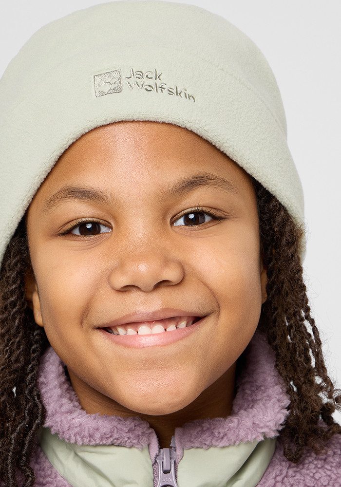 Jack Wolfskin Real Stuff Beanie - Sustainable Fleece Hat