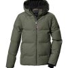 Killtec Steppjacke KOW 357 GRLS QLTD JCKT - Girls' Quilted Jacket