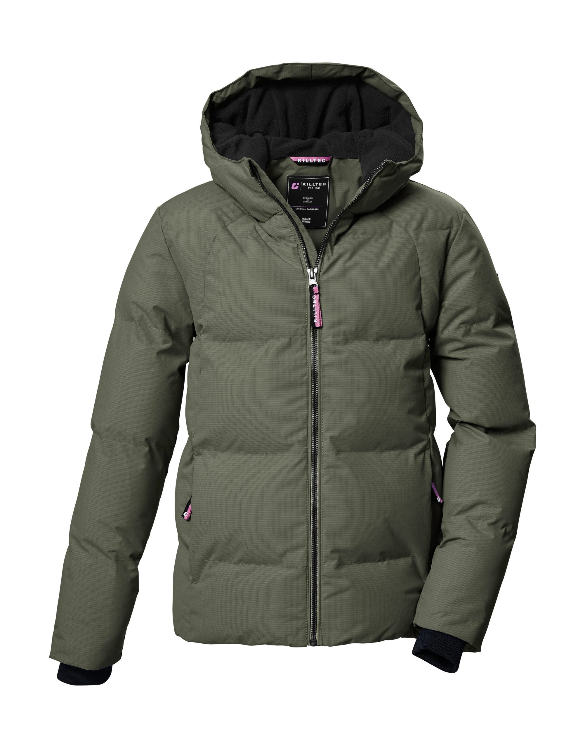 Killtec Steppjacke KOW 357 GRLS QLTD JCKT - Girls' Quilted Jacket