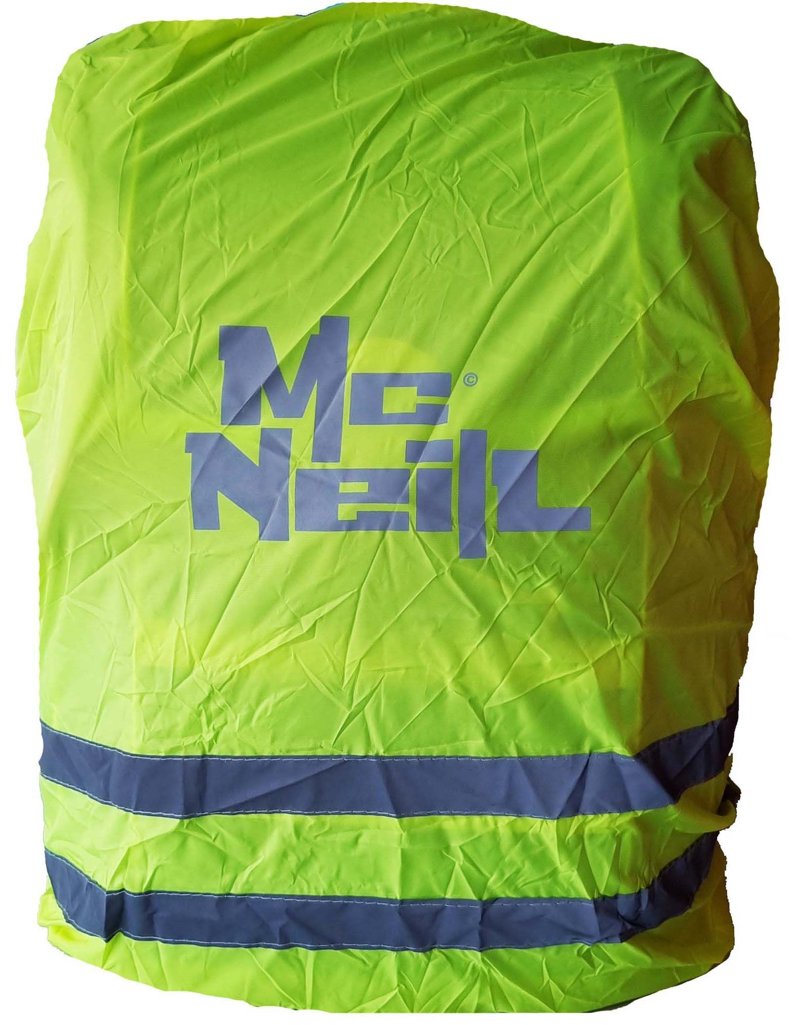 McNeill Rucksack Rain Cover - Neon Yellow Protection