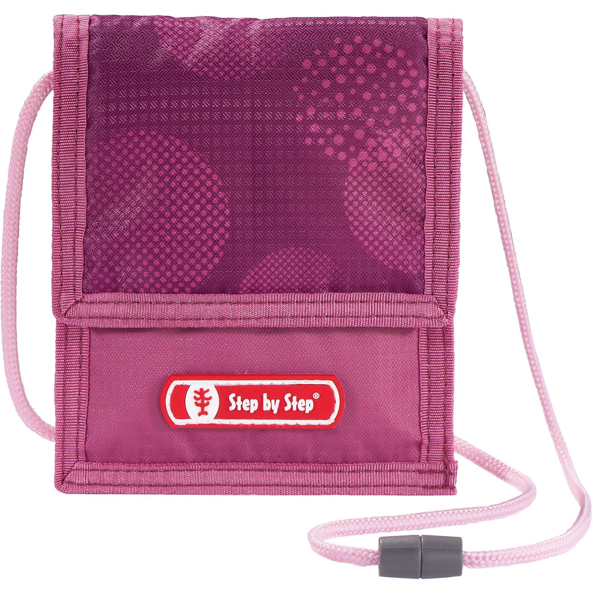 Step by Step Polyester Chest Bag - [Star Name]