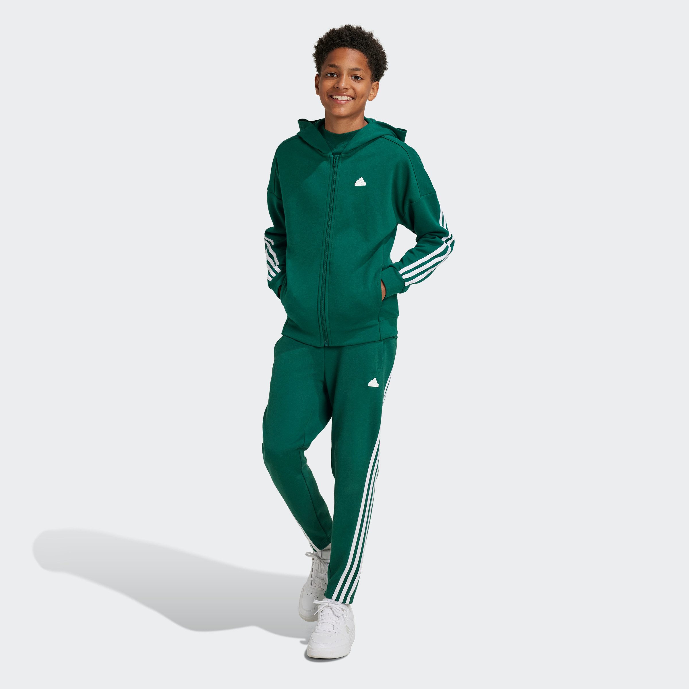 Adidas Sportswear U FI 3S PT Tracksuit for Kids | Recycled Materials