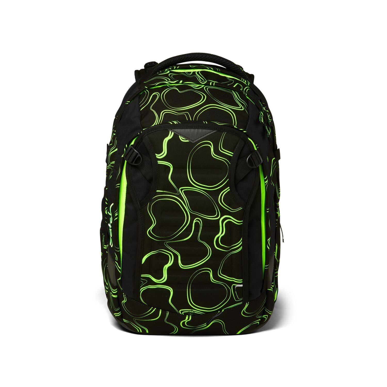 Satch 'match' School Backpack - Sustainable & Comfortable