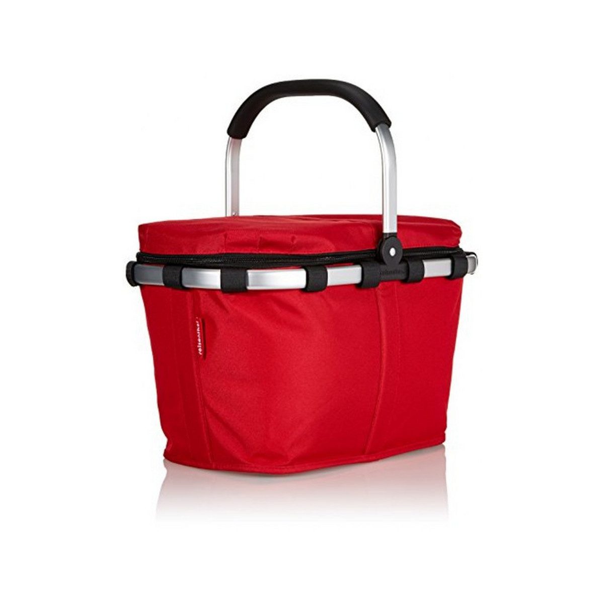 Reisenthel Carrybag XS Dark Blue (Batik Strong Blue) - Original Shopping Basket