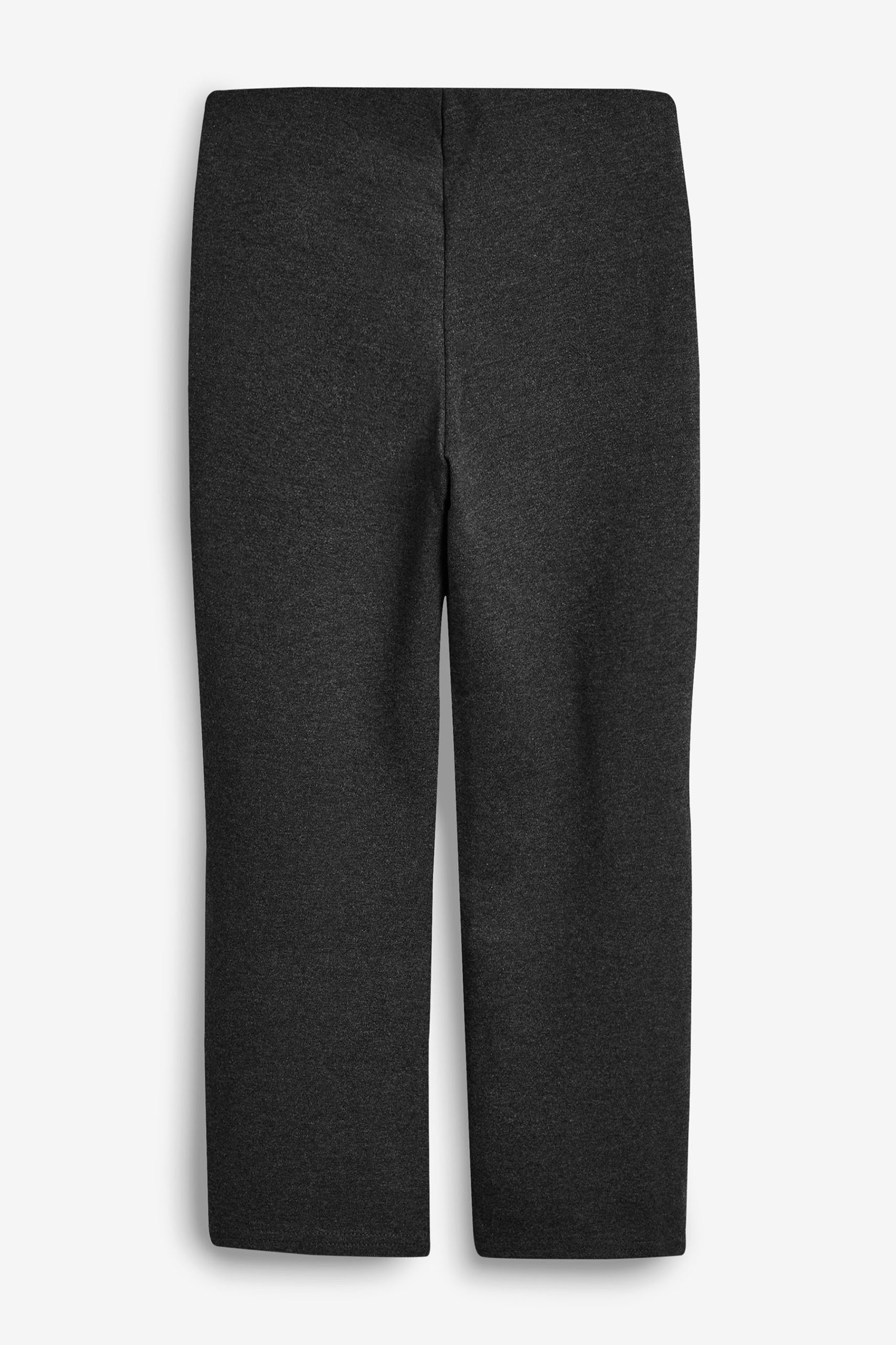 Next Women's Bootcut Jersey Trousers - Black, Retro-Inspired Style