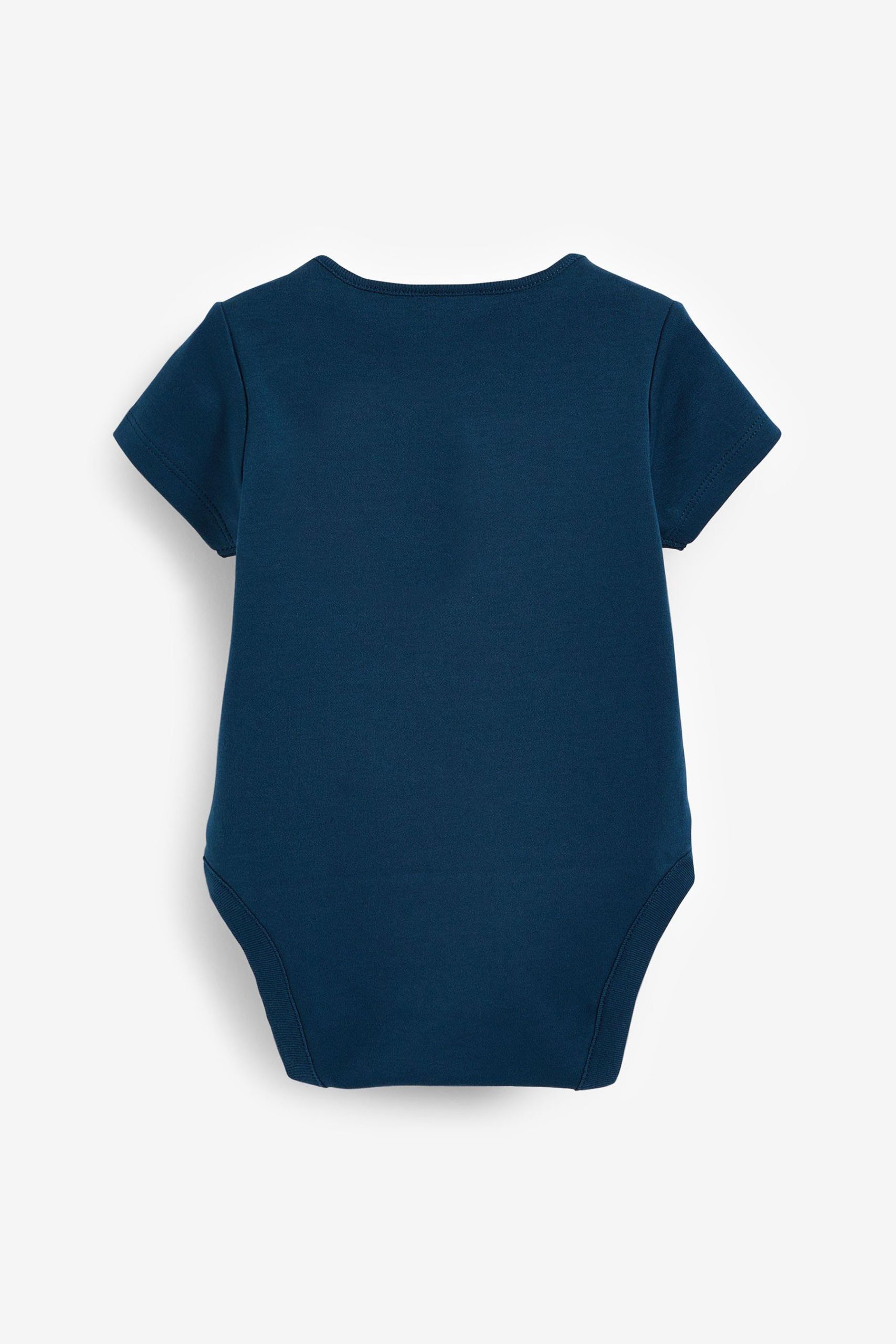 Next 5-Pack Baby Short-Sleeve Bodysuits - Premium Comfort & Value