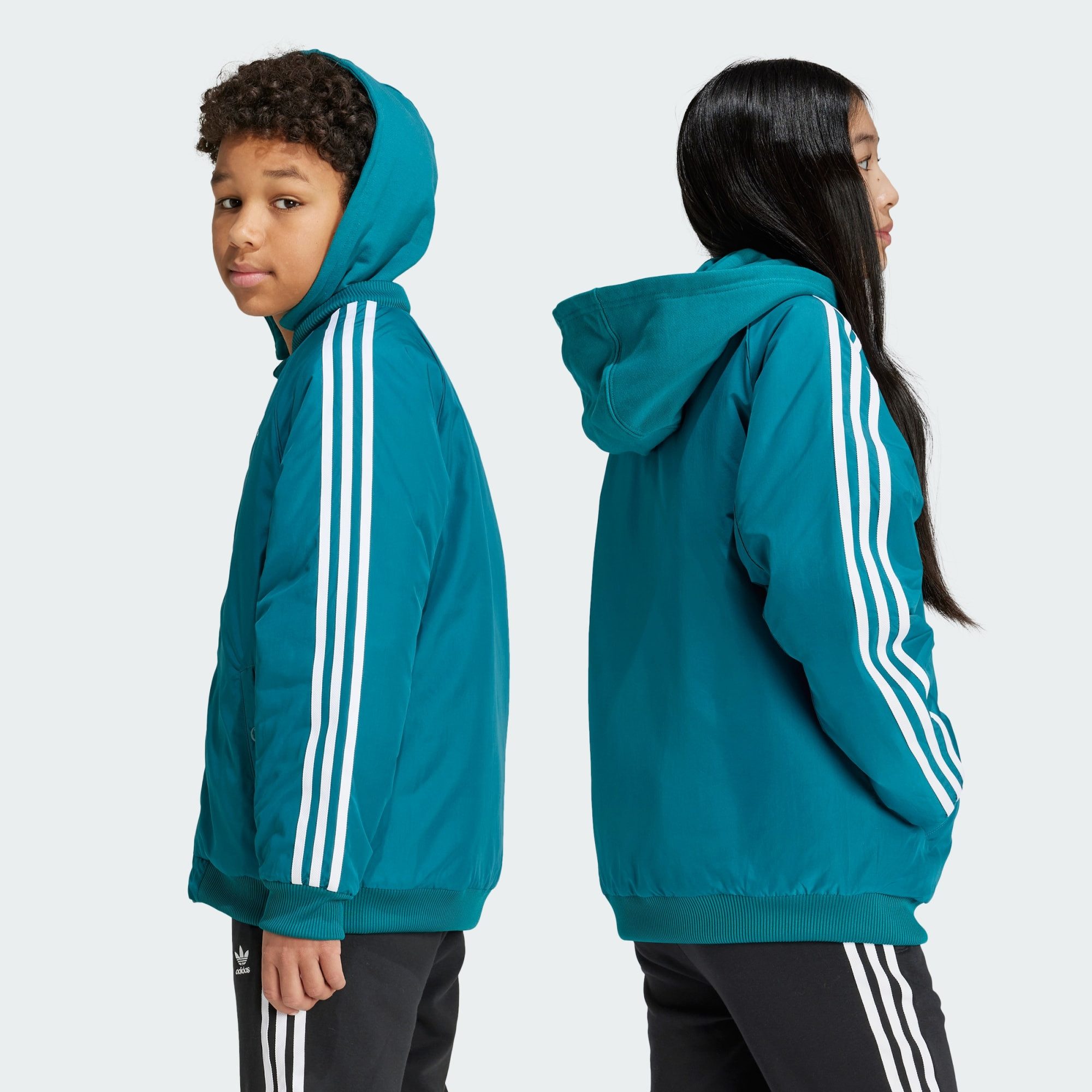 adidas Originals Adicolor Bomber Jacket - Kids' Style