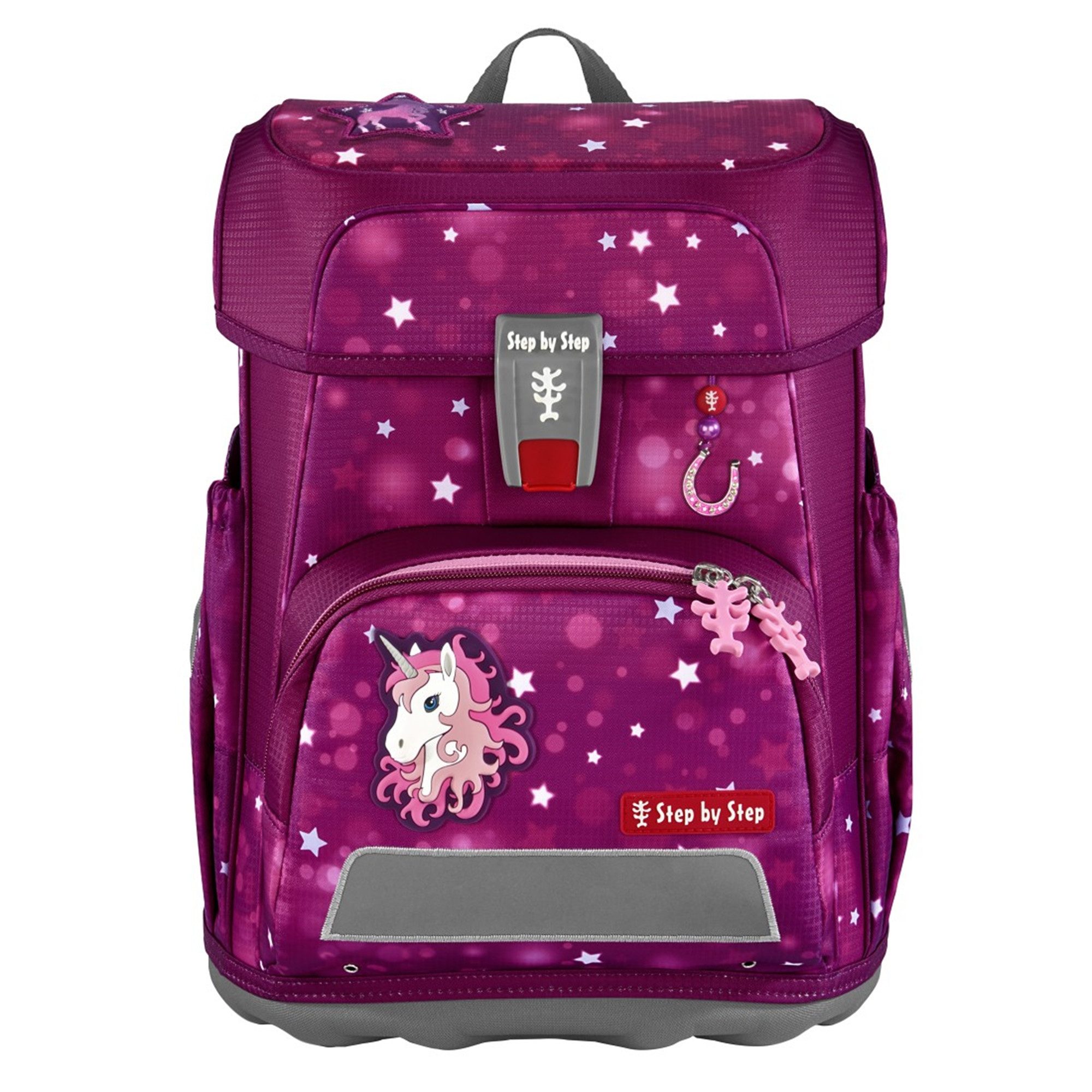 Step by Step CLOUD School Backpack Set, 5-Piece (5-tlg)