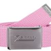 2Stoned Unisex Textile Belt with Matte SPEED Buckle - Adjustable & Customizable