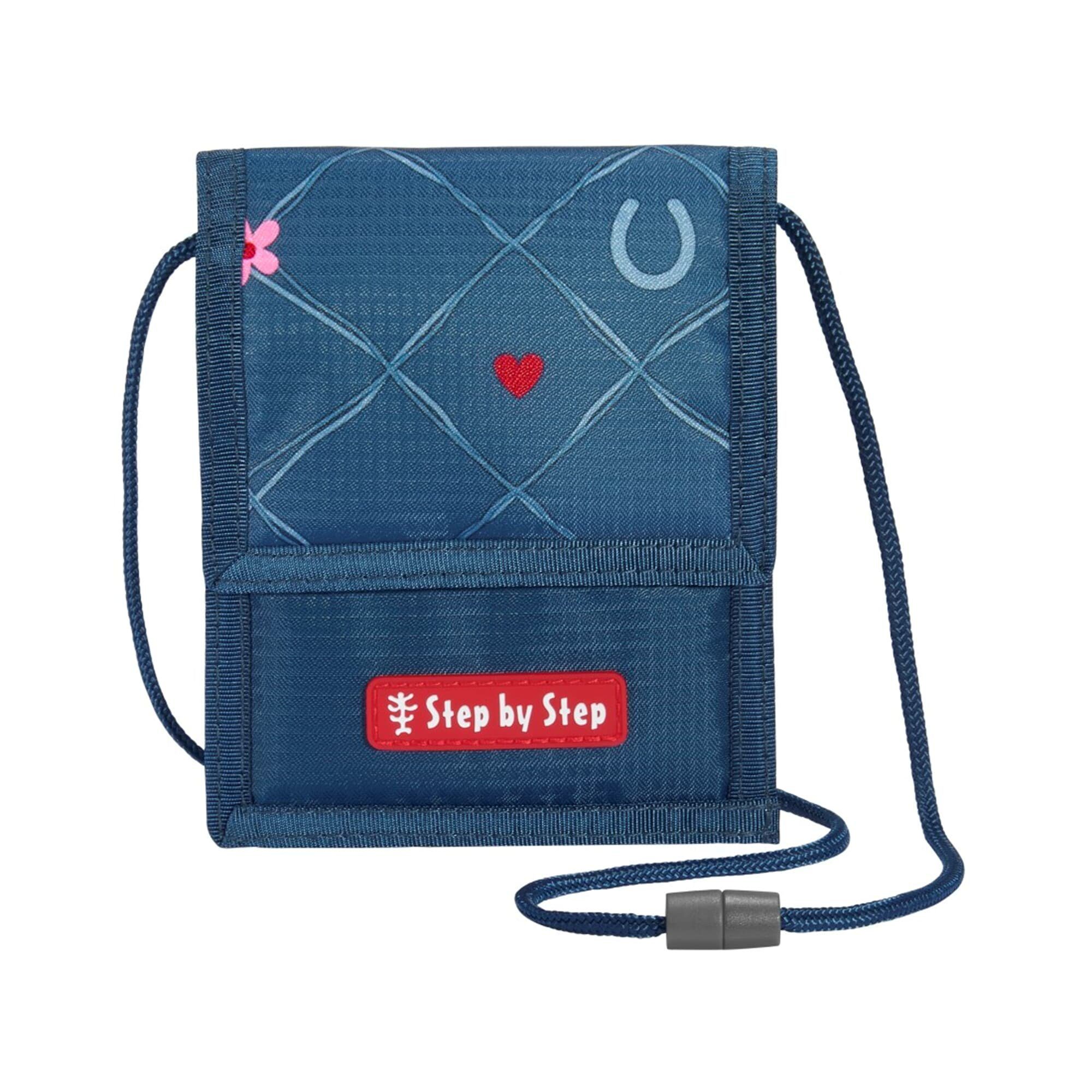 Step by Step Brustbeutel mit Festerfach, Kleingeldfach (1-tlg)