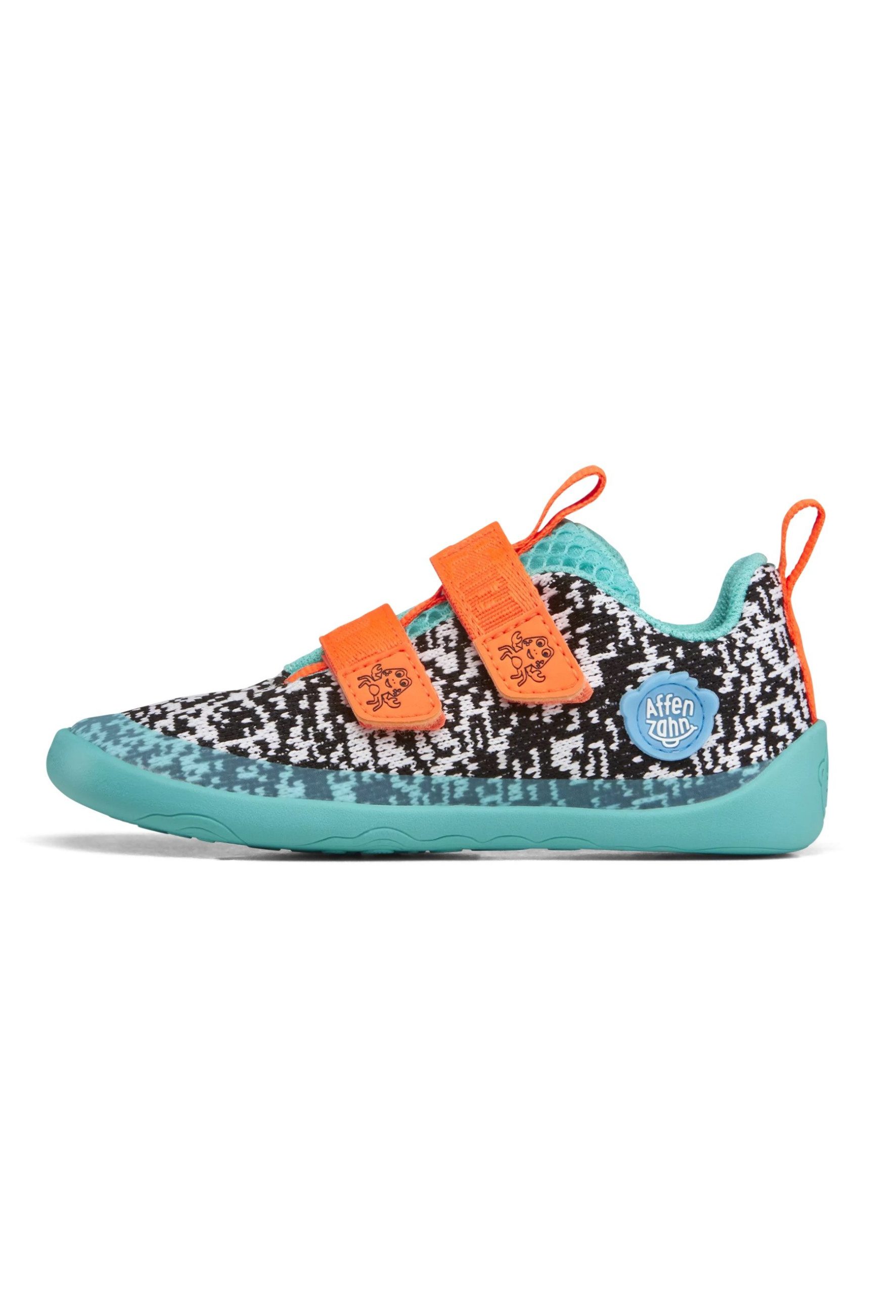 Affenzahn Knit Happy: Vibrant & Flexible Barefoot Sneakers for Kids