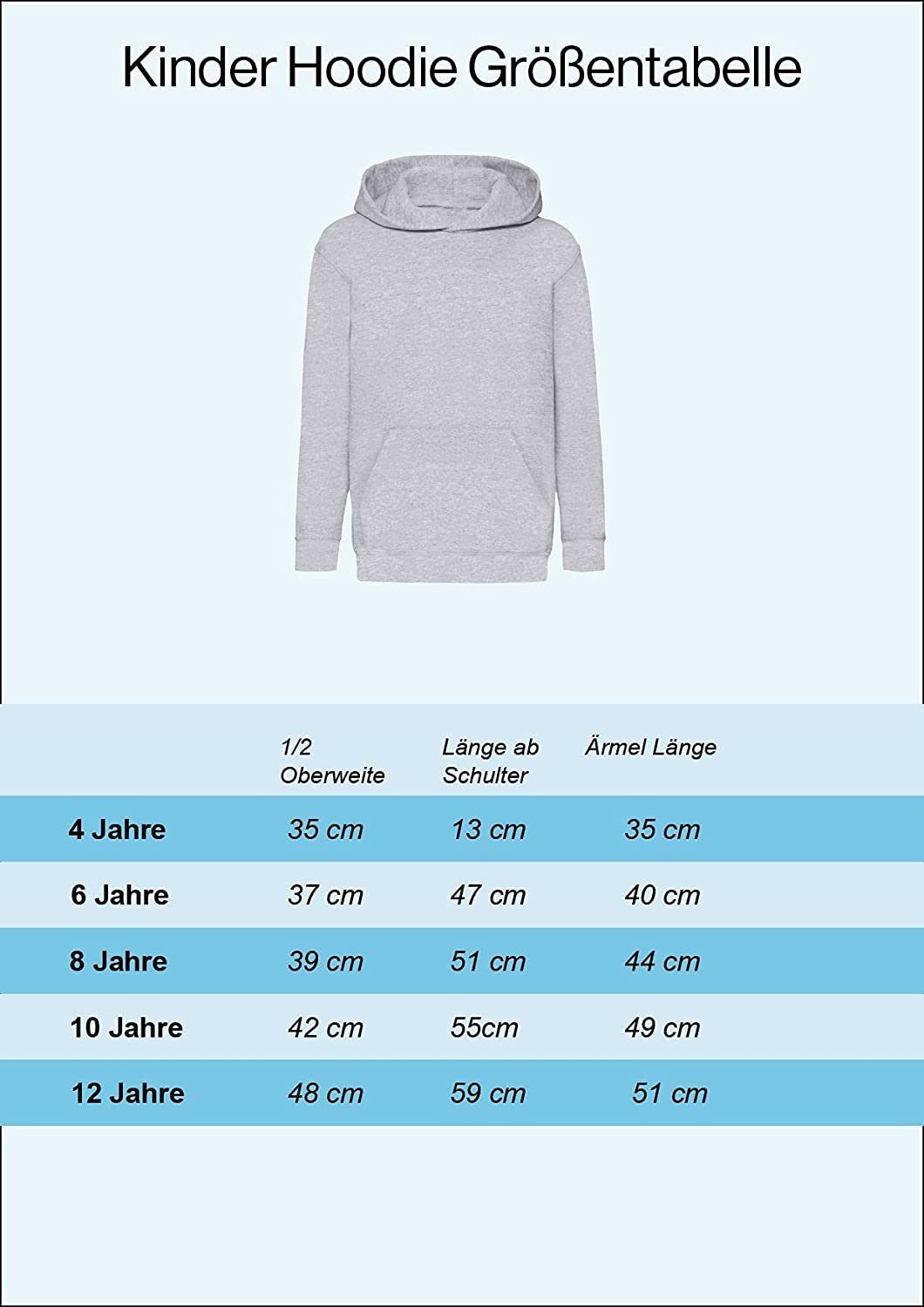 Youth Designz Kids Hoodie - Mario, Yoshi & Luigi Pullover - Boys & Girls