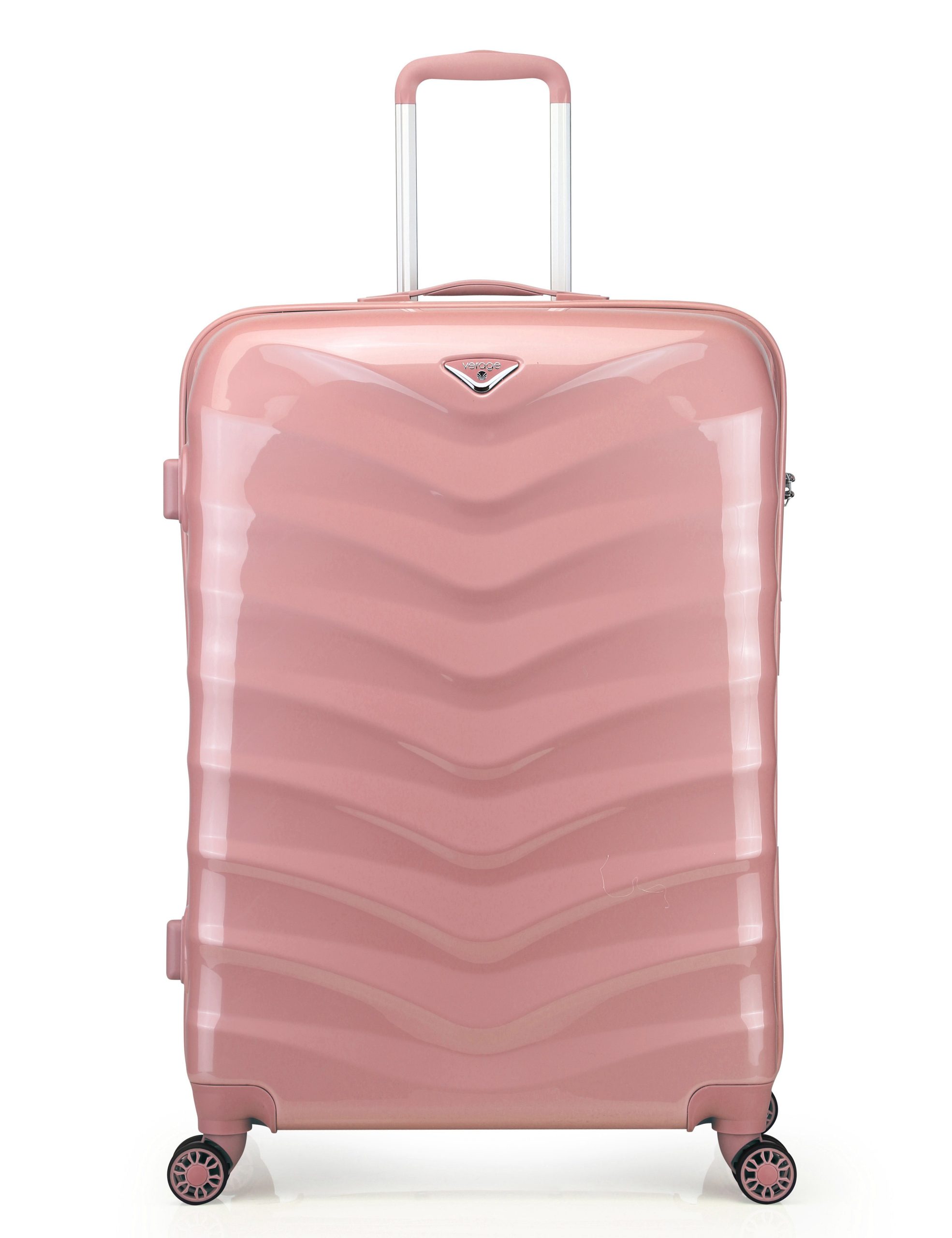 Verage Seagull S-19 Carry-On Suitcase - Hard Shell, Premium ABS