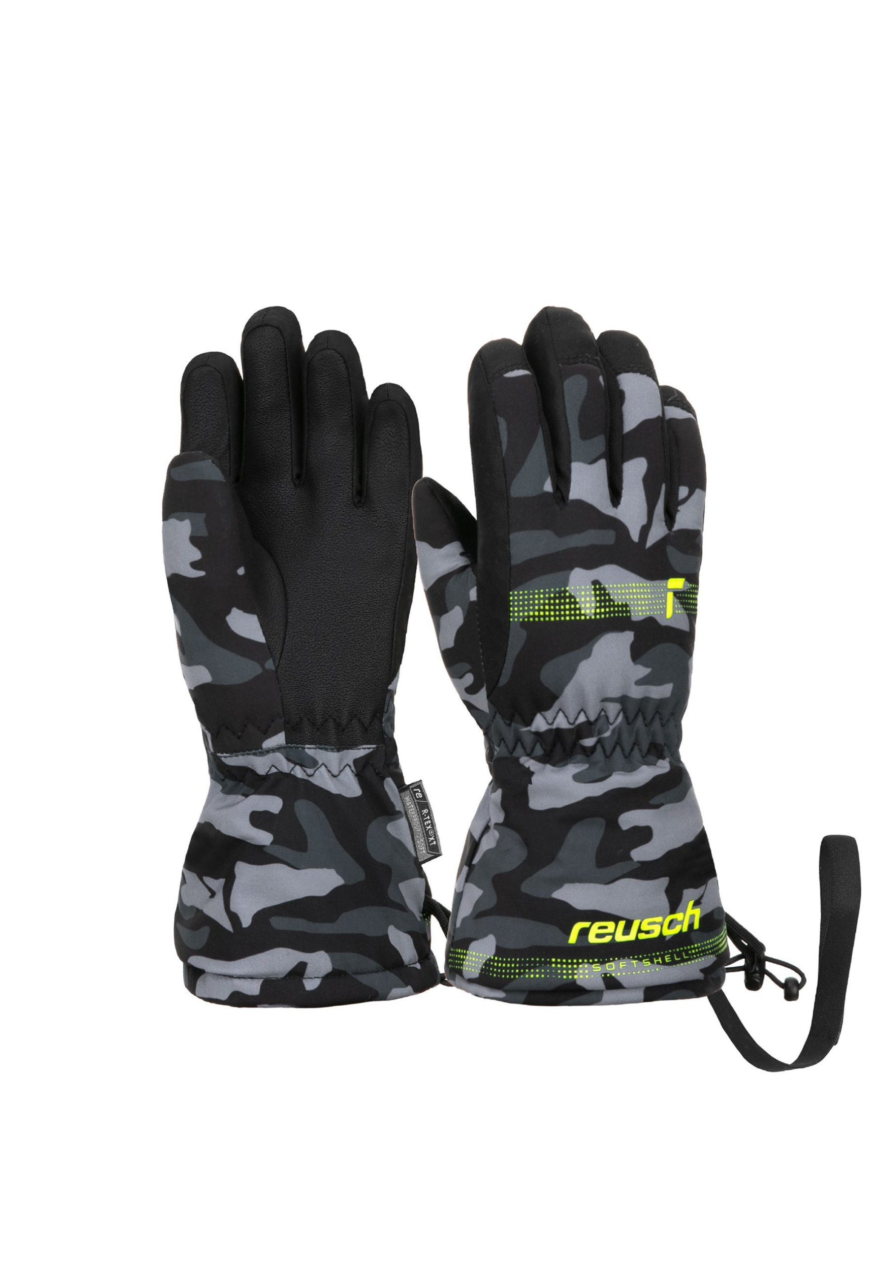 Reusch Maxi R-TEX® XT Ski Gloves - Warm & Waterproof Kids' Gloves