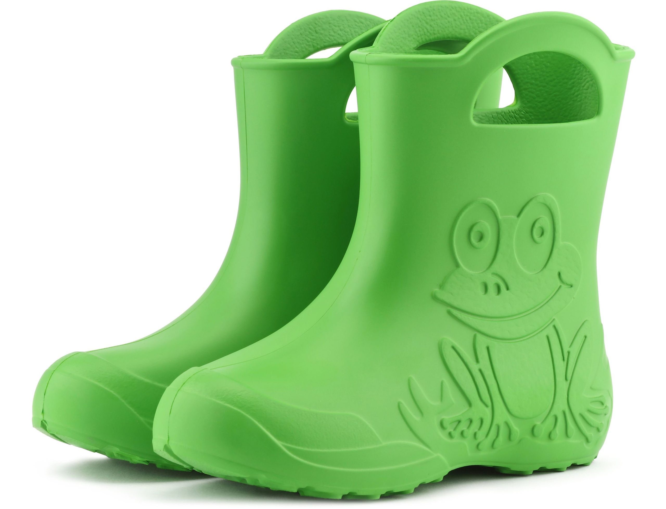 Ladeheid Kids' EVA Rain Boots - Lightweight & Waterproof | LA-CA-01 Ladeheid Kids' EVA Rain Boots - Lightweight & Waterproof | LA-CA-01