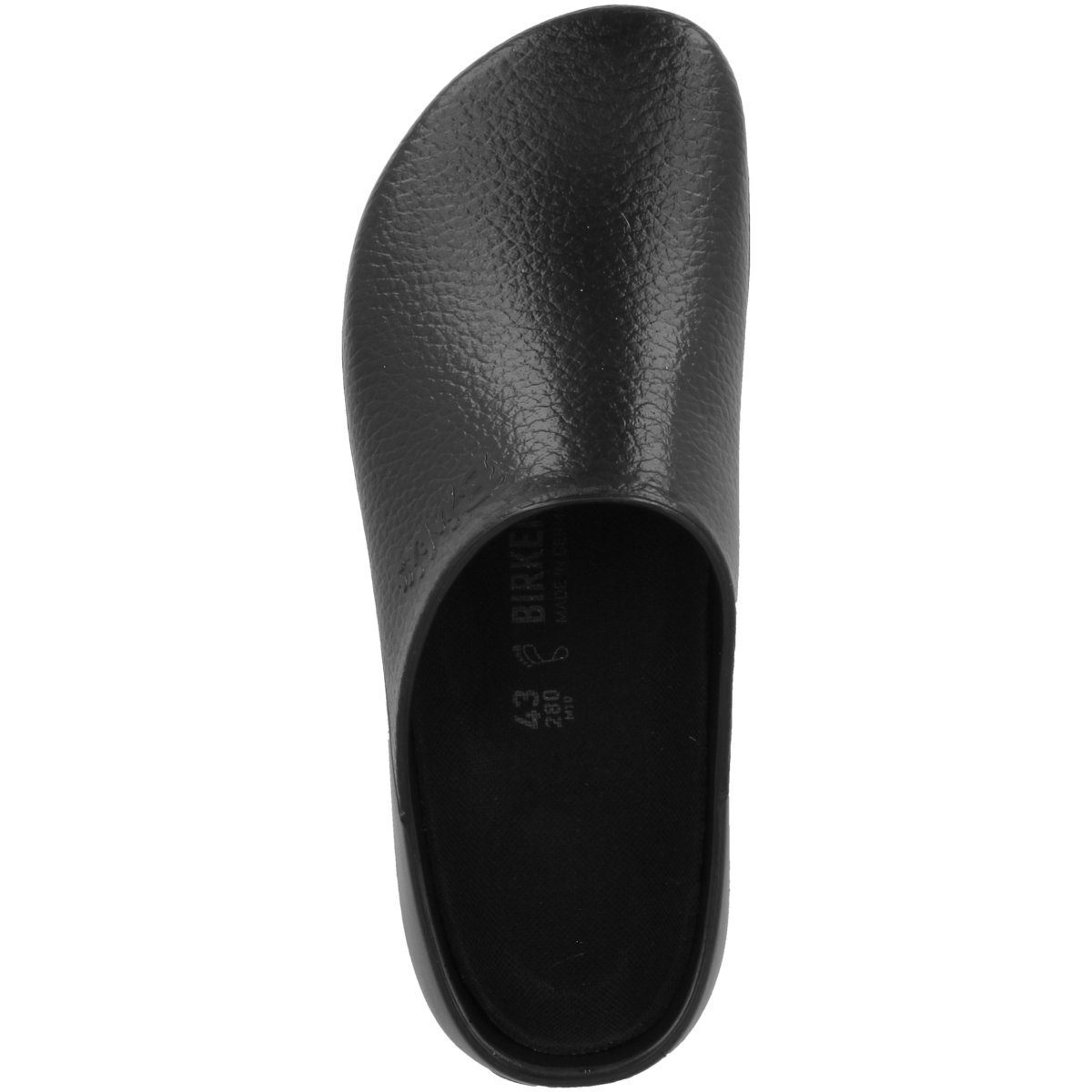 Birkenstock Super-Birki red Clog