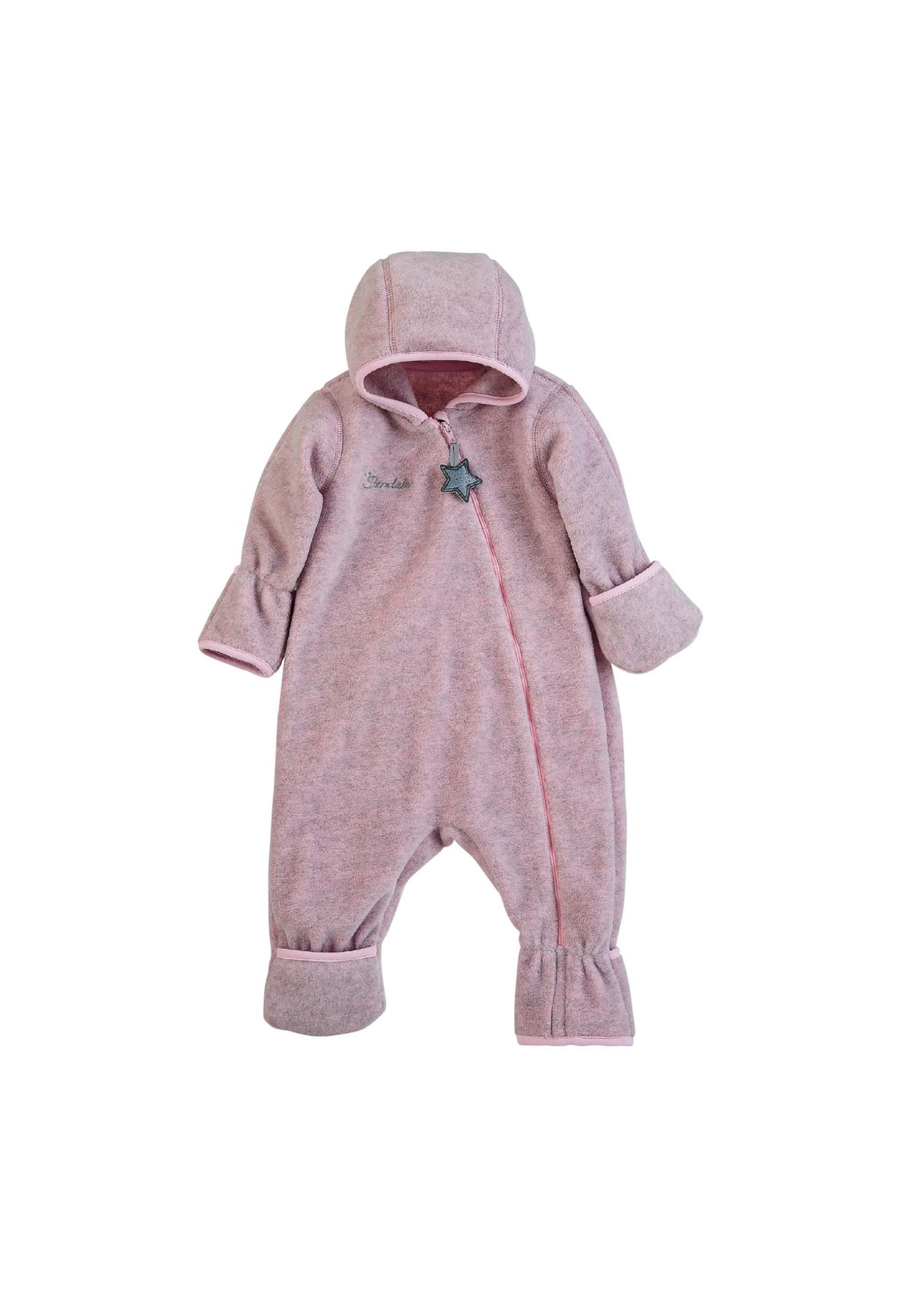 Sterntaler® Microfleece Overall - Cozy Baby Jumpsuit | Shop Now