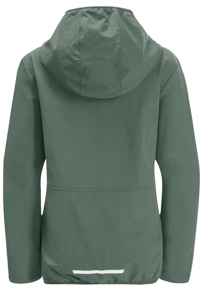 Kids' Solyd Softshell Jacket - Adventure Ready