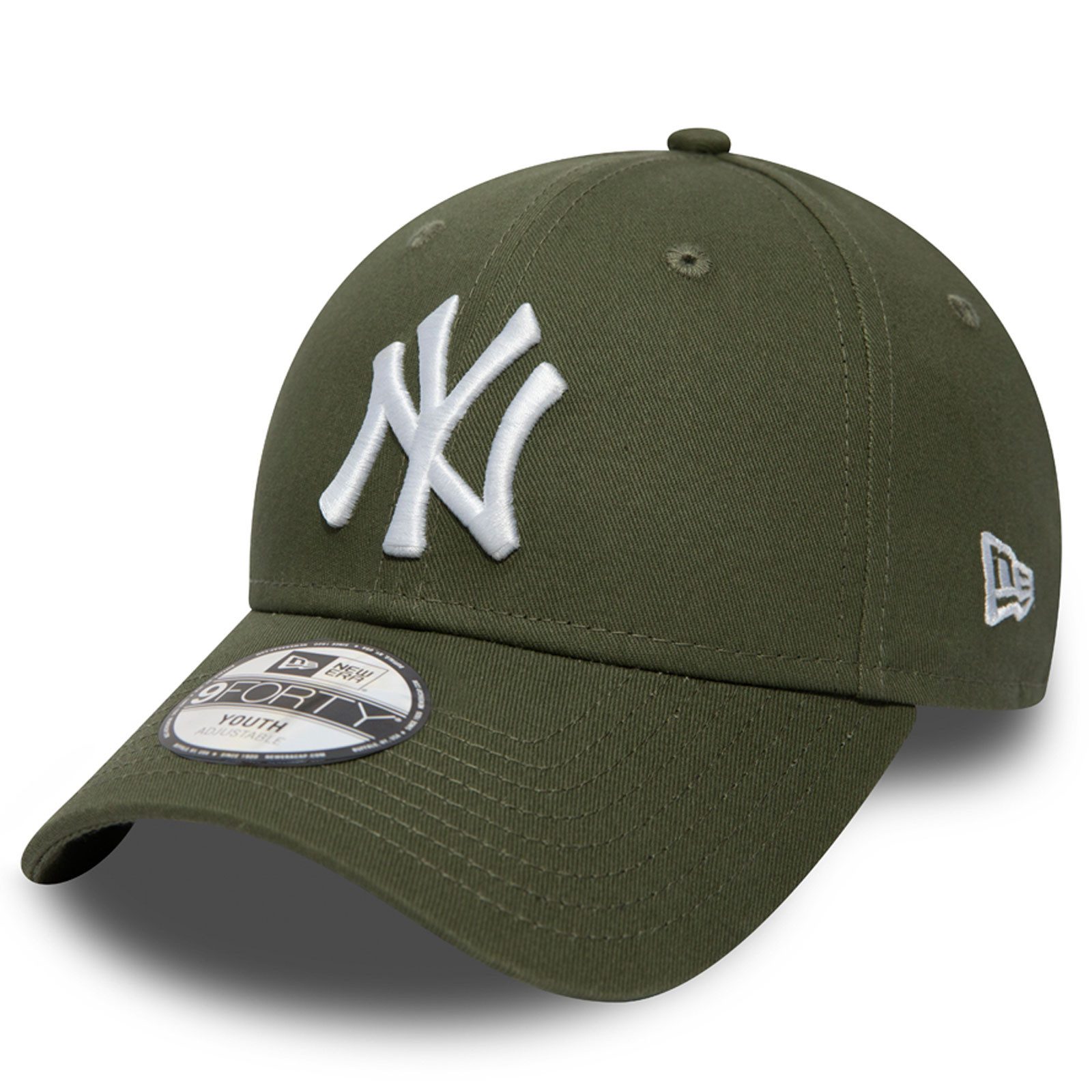 MLB Kids 9Forty Strapback Cap - New York Yankees & Los Angeles Dodgers - Official New Era