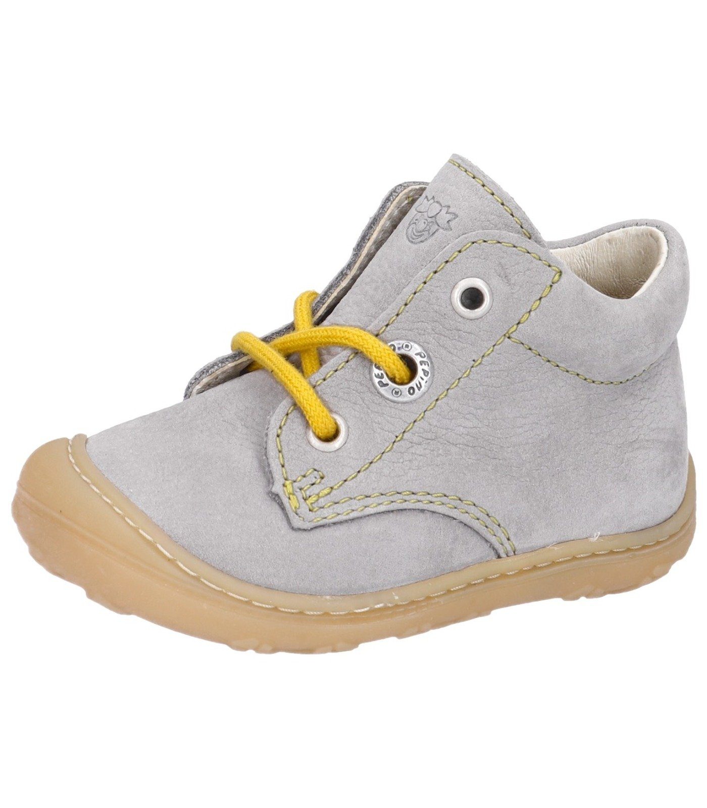 Ricosta Pepino 'Cory' Lauflerner: Premium Leather Kids Running Shoe - WMS Fit