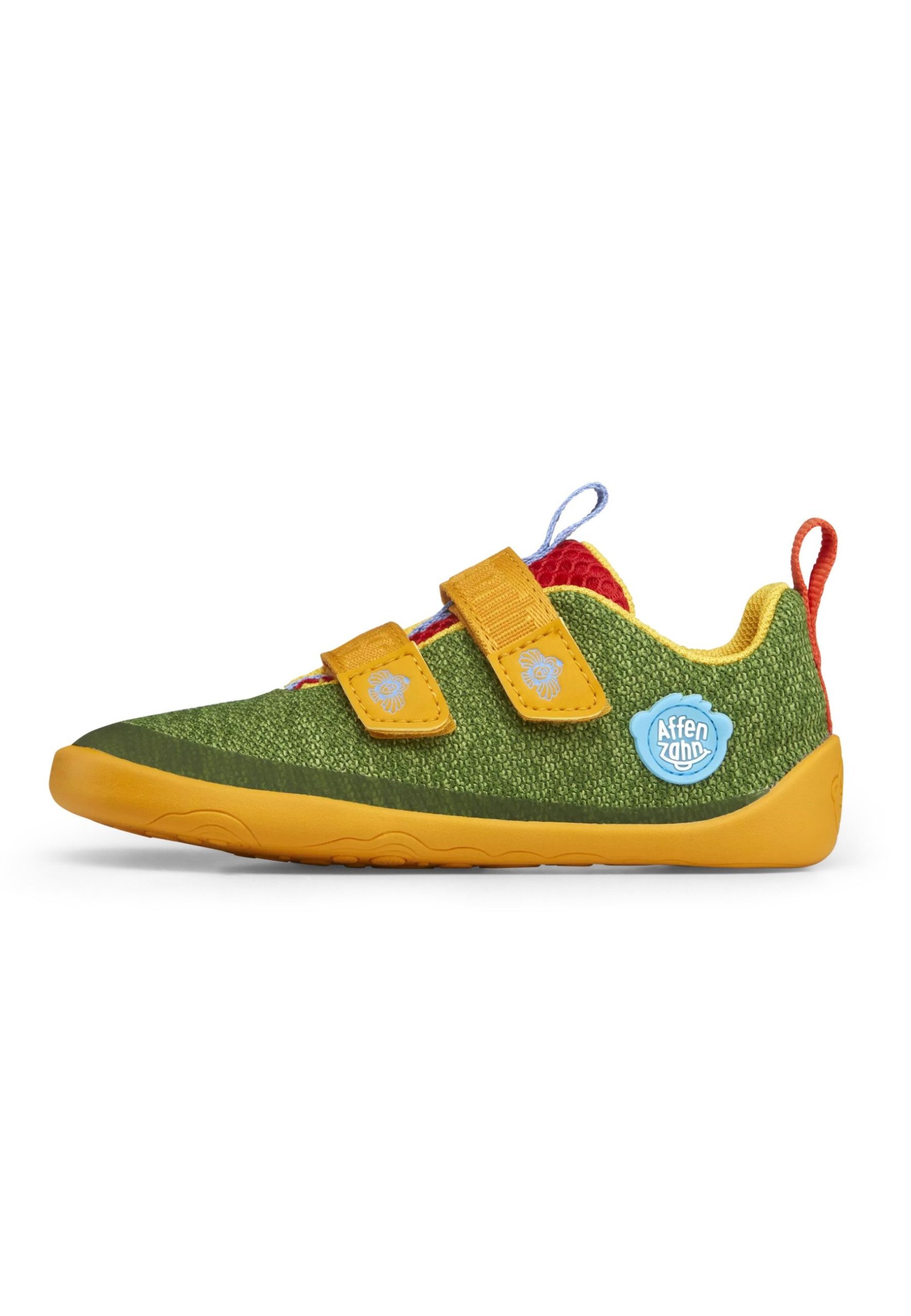 Affenzahn Knit Happy: Vibrant & Flexible Barefoot Sneakers for Kids